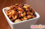 Sweet and Spicy Nuts