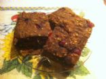 Pumpkin & Cranberries Cake (fresh!)