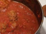 Quick Pantry Marinara Sauce