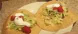 Mock Meat Buritos by Drea