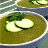 Curried Zucchini Soup