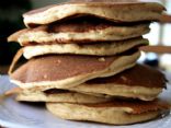 Chai Buttermilk Pancakes
