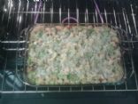 Easy Italian Chicken and Broccoli Casserole