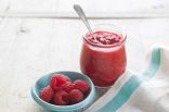 No-cook No-sugar Raspberry Spread
