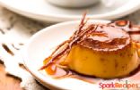 Pumpkin Flan