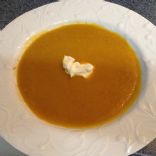 Roasted Butternut Squash Soup