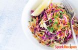 Crunchy Cabbage Ramen Noodle Salad 