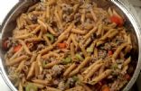 Turkey & Veggie Penne Pasta