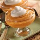 Guilt-free Pumpkin Pudding