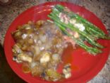 Bavarian London Broil