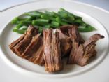 Grass Fed Rump Roast
