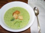 Cream of Broccoli Soup