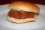 Ground Turkey Sloppy Joe's (With tomato soup)