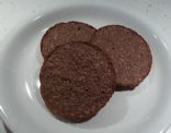 Modified Dukan Oat Bran Cookies