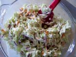Sweet Restaurant Slaw