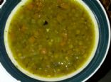 Curry Lentil Soup