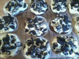 Chocolate Cookies N Cream Cupcakes