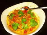 HCG P2 Mole Chicken Chili