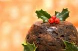 Aunt Peggy's Christmas Plum Pudding
