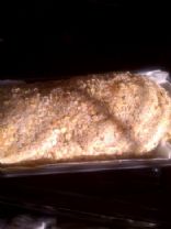 Ashley's go-to multigrain bread machine bread recipe