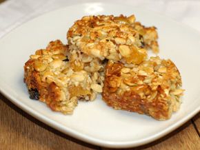 Breakfast Bars