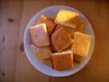 Jamie Eason's Lemon Protein Bars (Gluten-Free)