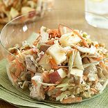 Turkey Waldorf Salad