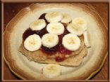 Oat Bran Pancakes