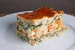 Seafood Lasagna