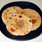 campfire chapatti
