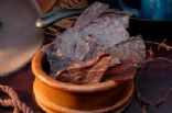 Homemade Buffalo Jerky