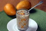 Overnight Refrigerator Oatmeal(Cold Porridge)