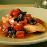 Cod ~ A Greek Inspiration 