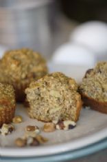 Denise's Banana Rice Muffins