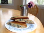 Simply Delicious Whole Wheat n' Flax Multigrain Blueberry Pancakes