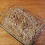 Apple Cinnamon Steel Cut Oats