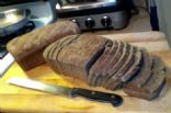 Wheat free buckwheat & millet bread 