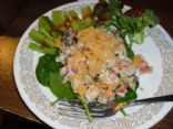 Crab Salad Deluxe