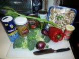 Vegetable Stew