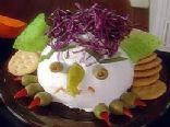 Gouhlish Cheese Ball