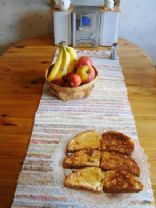 Challah Bread French Toast
