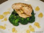 HCG Phase 2 - Apple Stuffed Chicken Breast