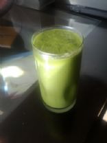 avocado pineapple smoothie
