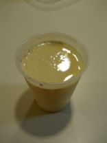 Limber de mantecado (Mantecado frozen treats)