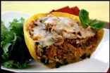 Twice Baked Spaghetti Squash