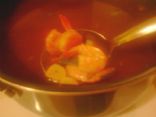 Redwall Otter's Hotroot N Shrimp Soup