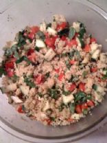 Stacey's Greek Couscous Salad