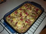 Baked Oatmeal Casserole