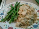 Lemon Asparagus Chicken