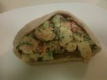 Very Veggie Mock Chicken Salad
